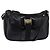 Borsa a Spalla Vala in Pelle Nera e Oro di Salvatore Ferragamo Auth bs29448 Nero D'oro