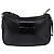 Borsa a Spalla Vala in Pelle Nera e Oro di Salvatore Ferragamo Auth bs29448 Nero D'oro - vista 2