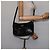Borsa a Spalla Vala in Pelle Nera e Oro di Salvatore Ferragamo Auth bs29448 Nero D'oro - vista 21