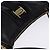 Borsa a Spalla Vala in Pelle Nera e Oro di Salvatore Ferragamo Auth bs29448 Nero D'oro - vista 6