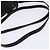 Borsa a Spalla Vala in Pelle Nera e Oro di Salvatore Ferragamo Auth bs29448 Nero D'oro - vista 7