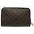 LOUIS VUITTON Monogram Orsay Clutch Bag M51790 LV Auth 141670 Monogramm - Ansicht 13