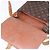 LOUIS VUITTON Borsa a Spalla Monogram Cartouchiere GM M51252 LV Auth BA6070 Monogramma - vista 18