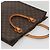 LOUIS VUITTON Borsa Sac Plat Monogram M51140 LV Auth 141088 Monogramma - vista 6
