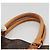 LOUIS VUITTON Borsa Sac Plat Monogram M51140 LV Auth 141088 Monogramma - vista 8