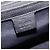 Bolso de mano de lona GG Gucci Negro Dorado Auth SW1542 - vista 18