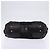 Bolso de mano de lona GG Gucci Negro Dorado Auth SW1542 - vista 5