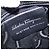 Borsa a Spalla Vala Chain in Tela Nera e Argento di Salvatore Ferragamo Auth BA5606 Nero - vista 12