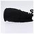 Borsa a Spalla Vala Chain in Tela Nera e Argento di Salvatore Ferragamo Auth BA5606 Nero - vista 4