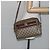 Sac à bandoulière GUCCI GG Supreme Web Sherry Line PVC Beige 119 02 088 Auth BA6080 Doré - vue 24