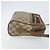 Sac à bandoulière GUCCI GG Supreme Web Sherry Line PVC Beige 119 02 088 Auth BA6080 Doré - vue 3