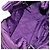 PRADA Borsa a Mano Nylon 2 vie Viola Oro Auth 138073M D'oro Porpora - vista 10