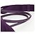 PRADA Borsa a Mano Nylon 2 vie Viola Oro Auth 138073M D'oro Porpora - vista 14