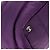 PRADA Borsa a Mano Nylon 2 vie Viola Oro Auth 138073M D'oro Porpora - vista 16