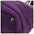 PRADA Borsa a Mano Nylon 2 vie Viola Oro Auth 138073M D'oro Porpora - vista 17