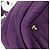 PRADA Borsa a Mano Nylon 2 vie Viola Oro Auth 138073M D'oro Porpora - vista 18