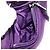 PRADA Borsa a Mano Nylon 2 vie Viola Oro Auth 138073M D'oro Porpora - vista 23