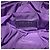 PRADA Borsa a Mano Nylon 2 vie Viola Oro Auth 138073M D'oro Porpora - vista 24