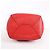 Céline Celine Cabas Phantom Large Leather Shoulder Bag in Red - view 10