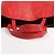 Céline Celine Cabas Phantom Large Leather Shoulder Bag in Red - view 8