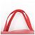 Céline Celine Cabas Phantom Large Leather Shoulder Bag in Red - view 9