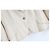 Dior x John Galliano Spring 1998 Lace Trim Cameo Button Jacket Cream - view 4