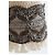 Dior x John Galliano Spring 1998 Lace Trim Cameo Button Jacket Cream - view 6