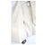 Dior x John Galliano Spring 1998 Lace Trim Cameo Button Jacket Cream - view 8