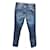 Ba&sh Jeans Rieur Basic Stretch Usado W26 TM Azul  - vista 1