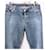 Ba&sh Jeans Rieur Basic Stretch Usado W26 TM Azul  - vista 10