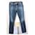 Ba&sh Jeans Rieur Basic Stretch Usado W26 TM Azul  - vista 2