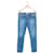 Ba&sh Jeans Rieur Basic Stretch Usado W26 TM Azul  - vista 3