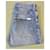 Ba&sh Jeans Rieur Basic Stretch Usado W26 TM Azul  - vista 4