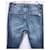 Ba&sh Jeans Rieur Basic Stretch Usado W26 TM Azul  - vista 8