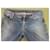 Ba&sh Jeans Rieur Basic Stretch Usado W26 TM Azul  - vista 9