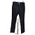 Ba&sh Low Iron Samtjeans TS Schwarz