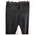Ba&sh Low Iron Samtjeans TS Schwarz - Ansicht 12