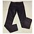 Ba&sh Low Iron Samtjeans TS Schwarz - Ansicht 2