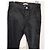 Ba&sh Low Iron Samtjeans TS Schwarz - Ansicht 6
