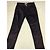 Ba&sh Low Iron Samtjeans TS Schwarz - Ansicht 9