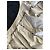 Burberry Steppjacke beige mit Check Paspel - Ansicht 11