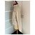 Burberry Steppjacke beige mit Check Paspel - Ansicht 5