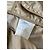 Burberry Steppjacke beige mit Check Paspel - Ansicht 9