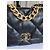 Borsa Chanel 19 Large in agnello nero - vista 12