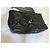 Borsa Chanel 19 Large in agnello nero - vista 6