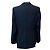 Blazer Classico in Cashmere Blu Navy Colombo - vista 3