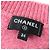 Cashmere-Strickpullover mit COCO-Gitarren-Patch von Chanel Pink - Ansicht 6