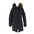 Autre Marque Abrigo de plumas Mackenzie Parka de Canada Goose Negro