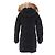 Autre Marque Abrigo de plumas Mackenzie Parka de Canada Goose Negro - vista 3