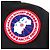 Autre Marque Abrigo de plumas Mackenzie Parka de Canada Goose Negro - vista 8